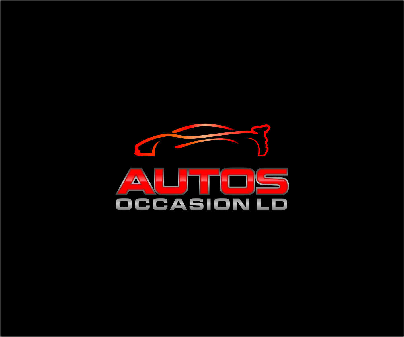 Logo Design by LNKstudio for Autos Occasion LD | Design: #13470114