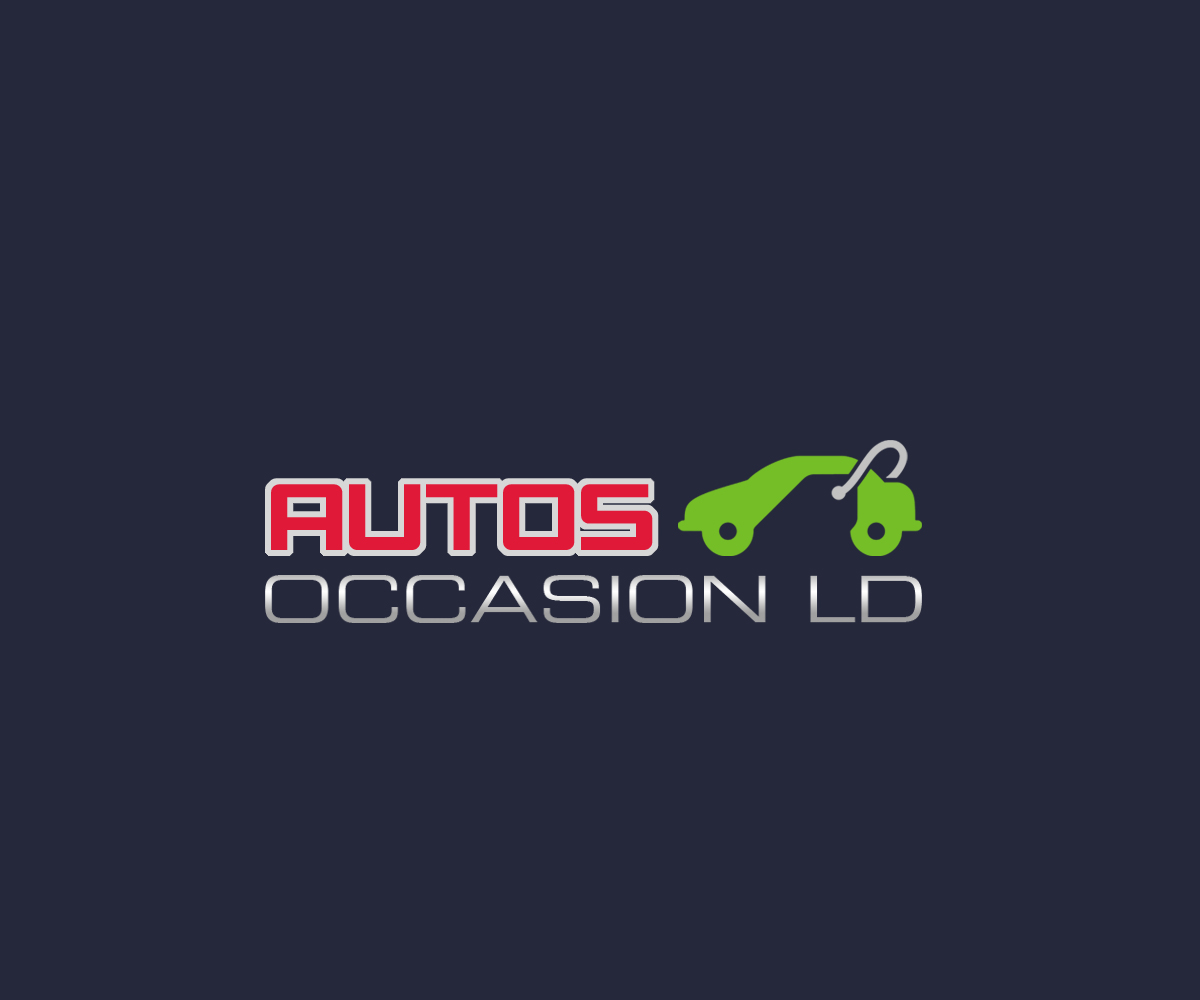Diseño de Logo por surpris para Autos Occasion LD | Diseño #13481396