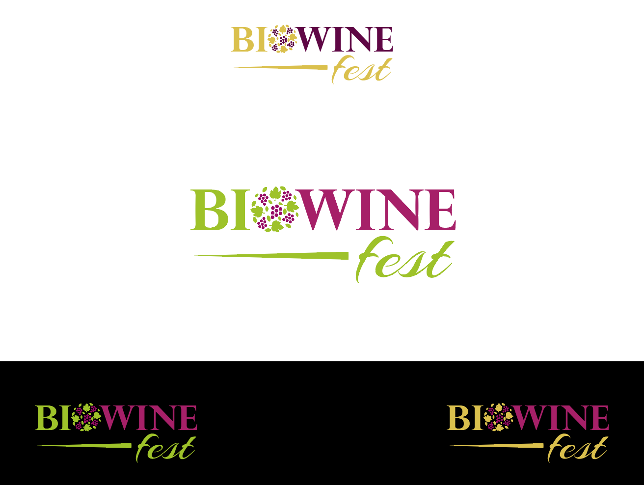 Logo Design by wonderland for ivinum, unipessoal Lda | Design #13509162