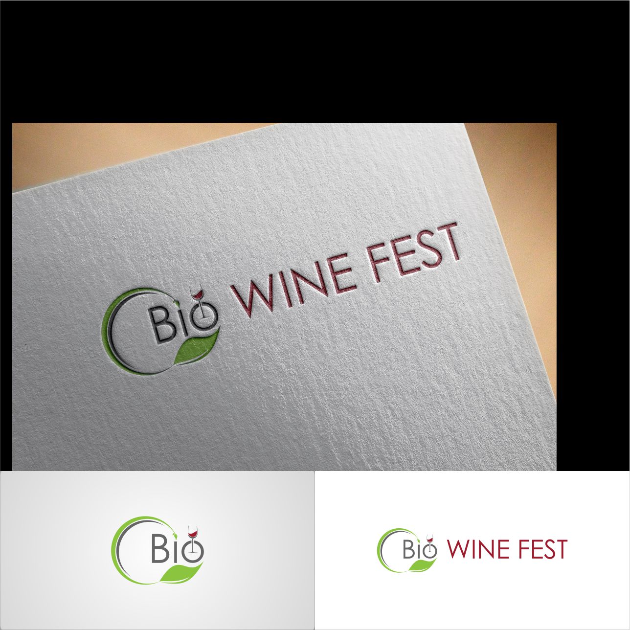 Logo Design by sairex07312012 for ivinum, unipessoal Lda | Design #13481474