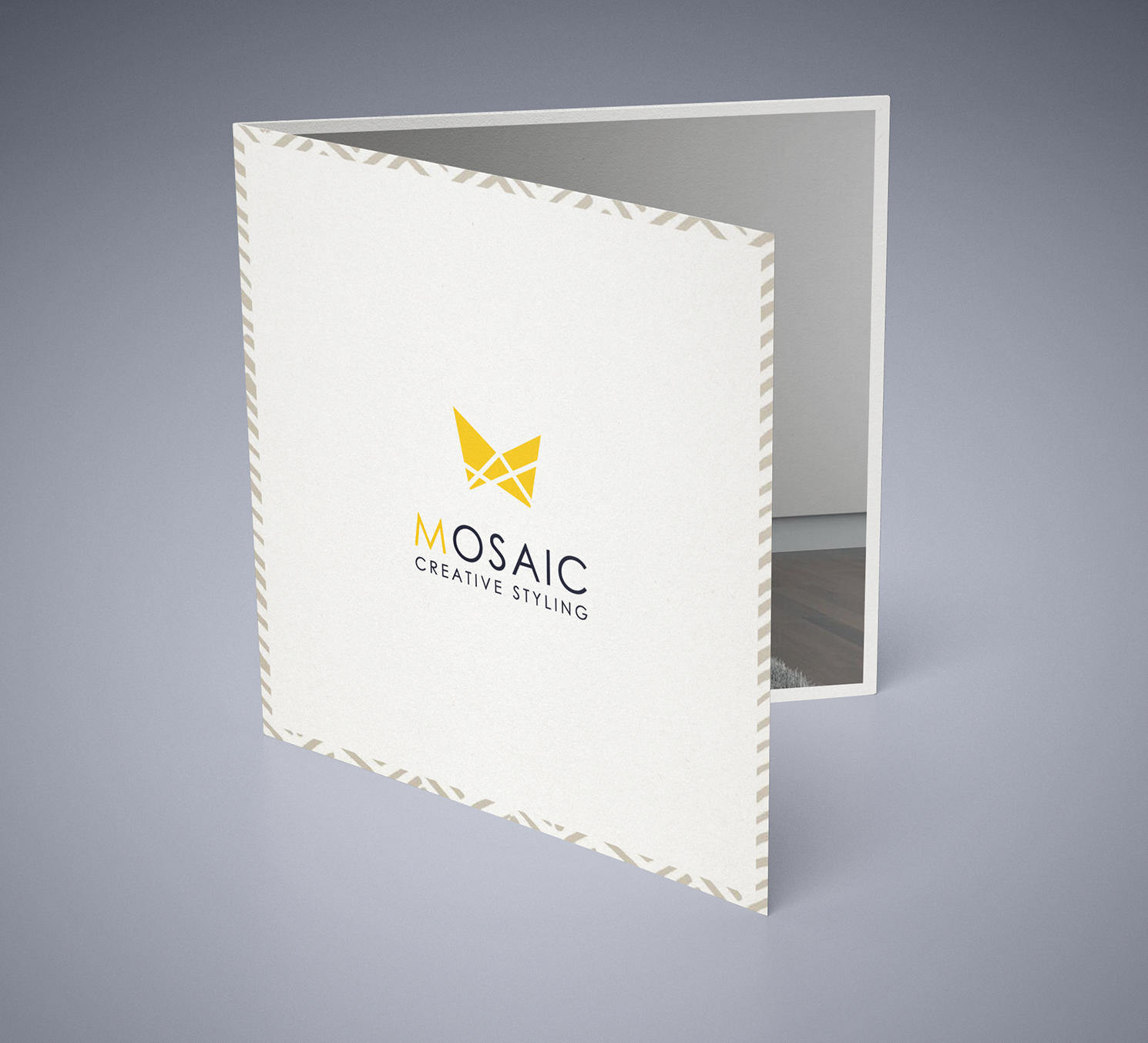 Flyer Design by Alexandar for Mosaic Creative Styling | Design #13468809