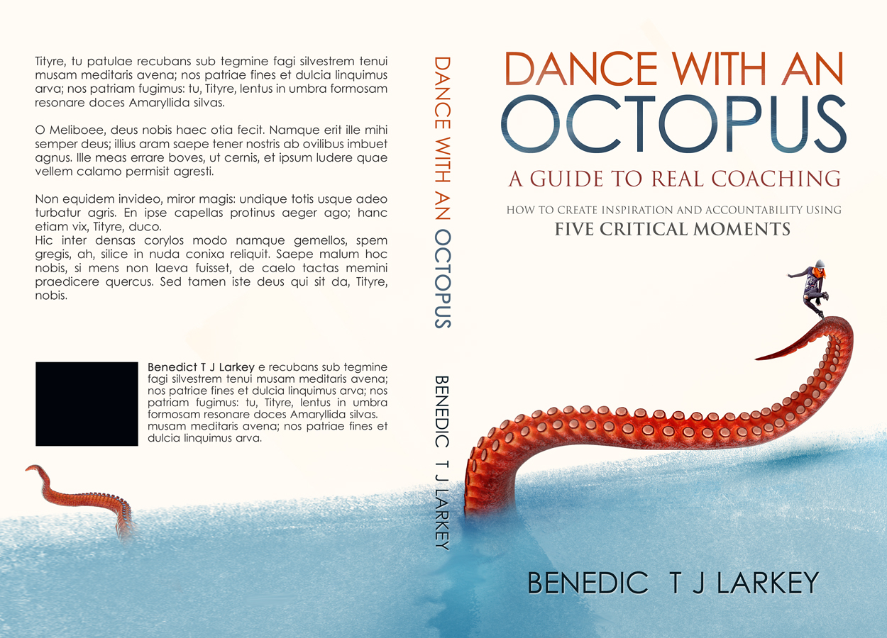 Book Cover Design by Tatlin for Learning Republic | Design #13636332