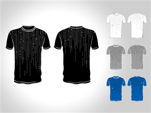 T-shirt Design by Cherry Zhang