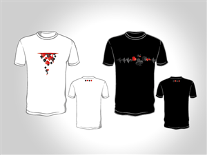 T-shirt Design by Cherry Zhang for this project | Design: #546991