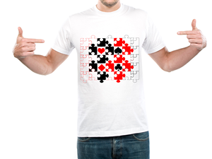 T-shirt Design by teo hong kai
