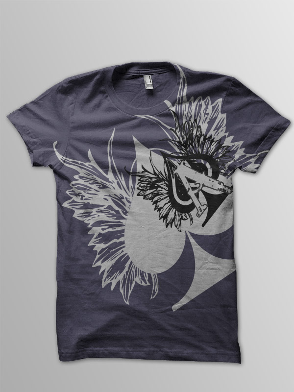 T-shirt Design by SIMRKS for this project | Design: #543370