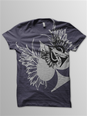 Fashionable Poker Men's T-shirt Design Project