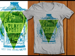 T-shirt Design by denuj for this project | Design #541612