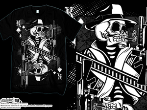 T-shirt Design by inumocca for this project | Design: #542484