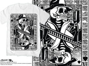 T-shirt Design by inumocca for this project | Design #542489