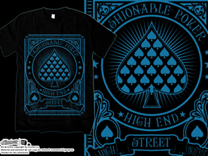 T-shirt Design by inumocca for this project | Design: #542490