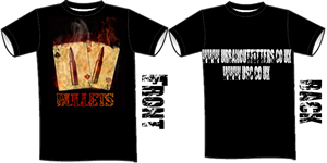 T-shirt Design by jason