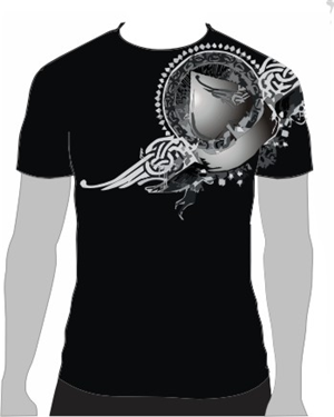 T-shirt Design by dekyra for this project | Design: #547834