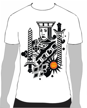 T-shirt Design by dekyra for this project | Design: #547837