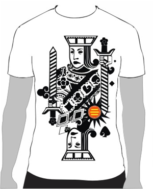 T-shirt Design by dekyra for this project | Design: #547844