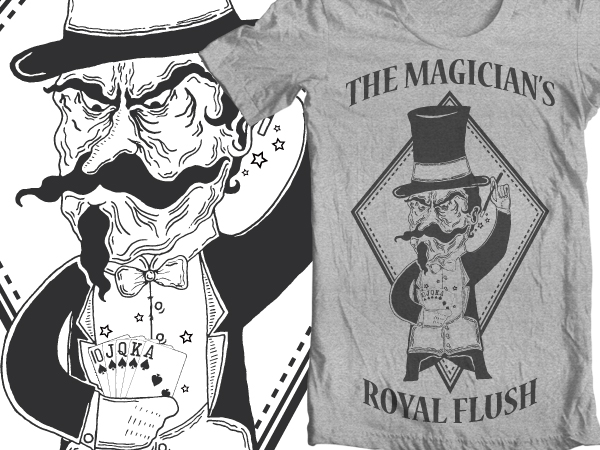 T-shirt Design by Chachinger-Z for this project | Design #548730