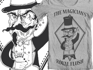 T-shirt Design by Chachinger-Z for this project | Design #548730