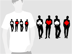 T-shirt Design by Straw Hat for this project | Design: #546476