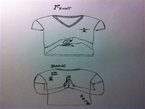 T-shirt Design by roymankin2003