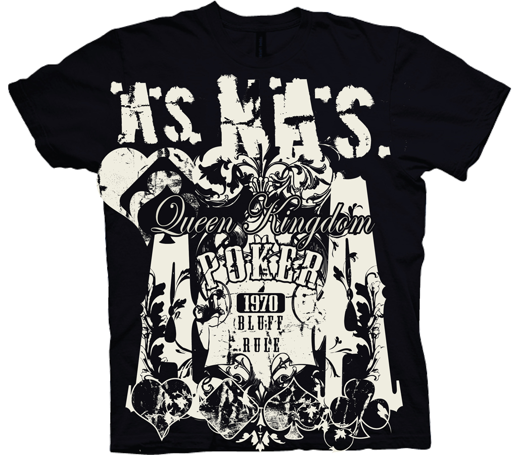 T-Shirt-Design von BABLEO für dieses Projekt | Design #546628