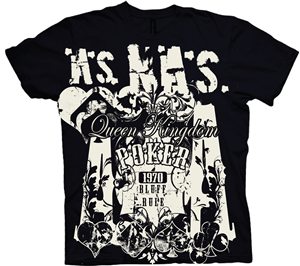 T-shirt Design by BABLEO for this project | Design: #546628