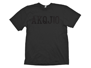 T-shirt Design by Alister