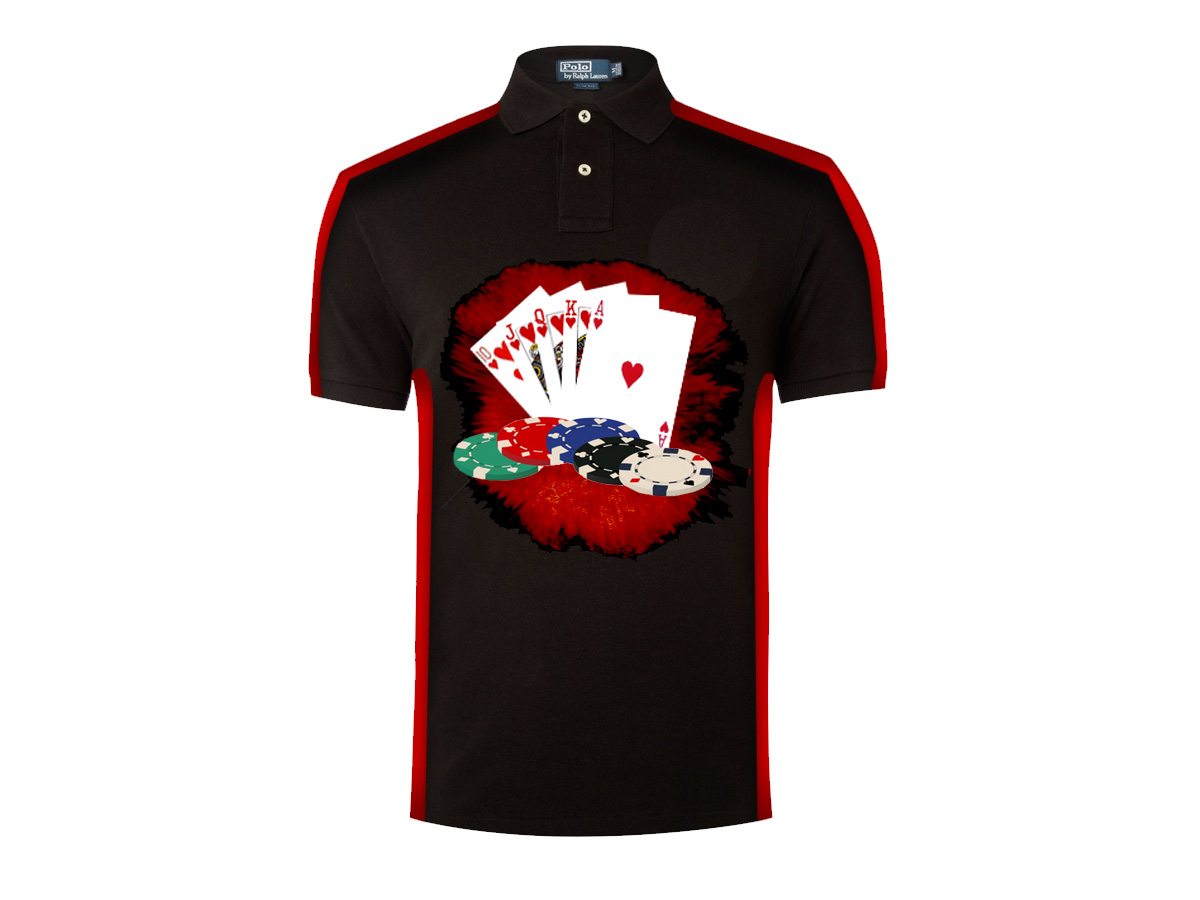 T-shirt Design by inforit for this project | Design #536204