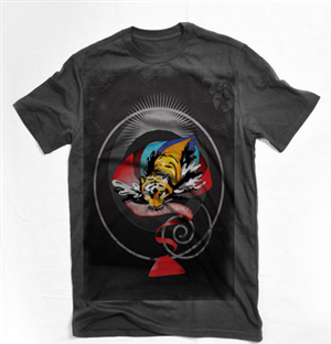 T-shirt Design by Percycute for this project | Design: #540448