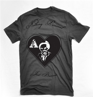 T-shirt Design by Percycute for this project | Design: #544661