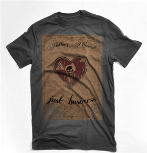 T-shirt Design by Percycute for this project | Design: #545356