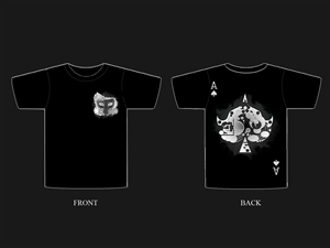 T-shirt Design by Sasha_B for this project | Design: #547325