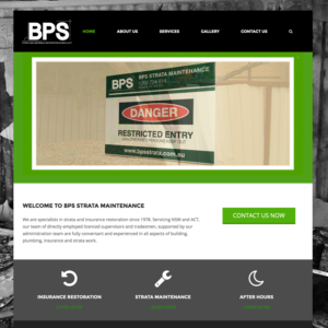 Logo Design by Erik Plácido for BPS | Design: #13614581
