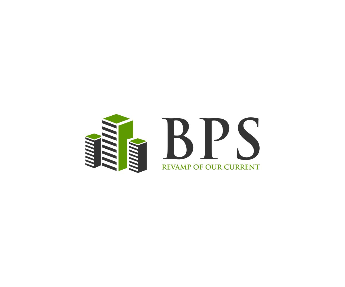 Logo Design by nao1740 for BPS | Design #13462273