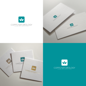 Logo-Design von jenggot_merah_ für Coffs Naturology | Design: #13486771