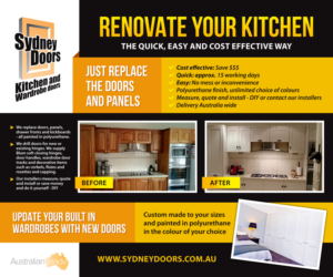 Poster Design by rkailas for Sydney Doors | Design: #13552982