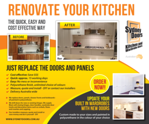 Poster Design by rkailas for Sydney Doors | Design: #13583150