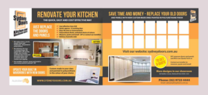 Poster Design by rkailas for Sydney Doors | Design: #13641980