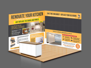 Poster Design by rkailas for Sydney Doors | Design: #13717026