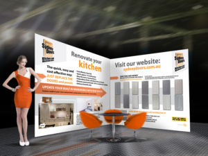 Poster Design by Sarina.dsg for Sydney Doors | Design: #13483568
