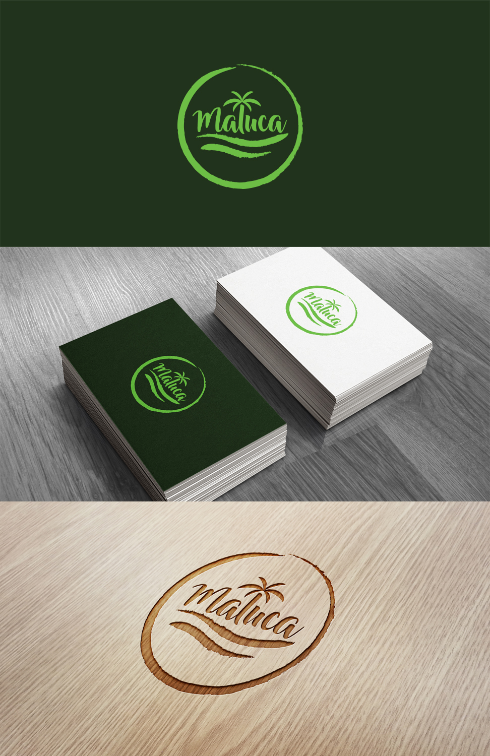 Diseño de Logo por Daniel Caso Design para Proyecto Maloca | Diseño #13561660