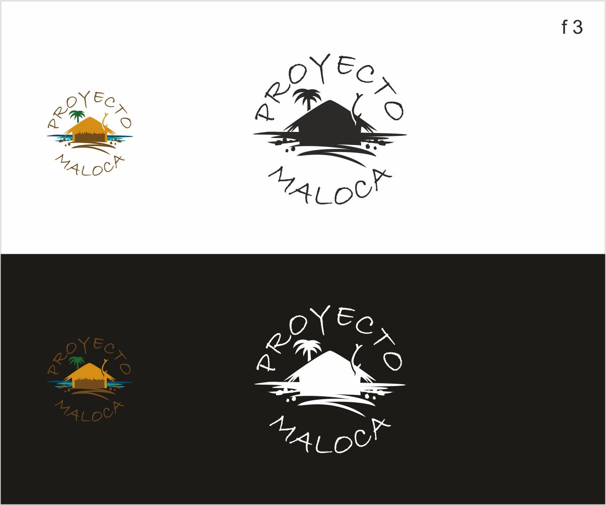 Logo Design by Logocraft for Proyecto Maloca | Design: #13657383