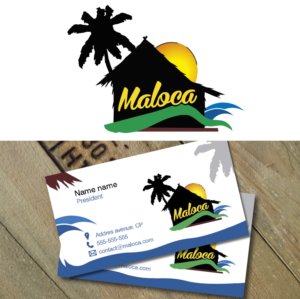 Diseño de Logo por Gezellig para Proyecto Maloca | Diseño #13576574