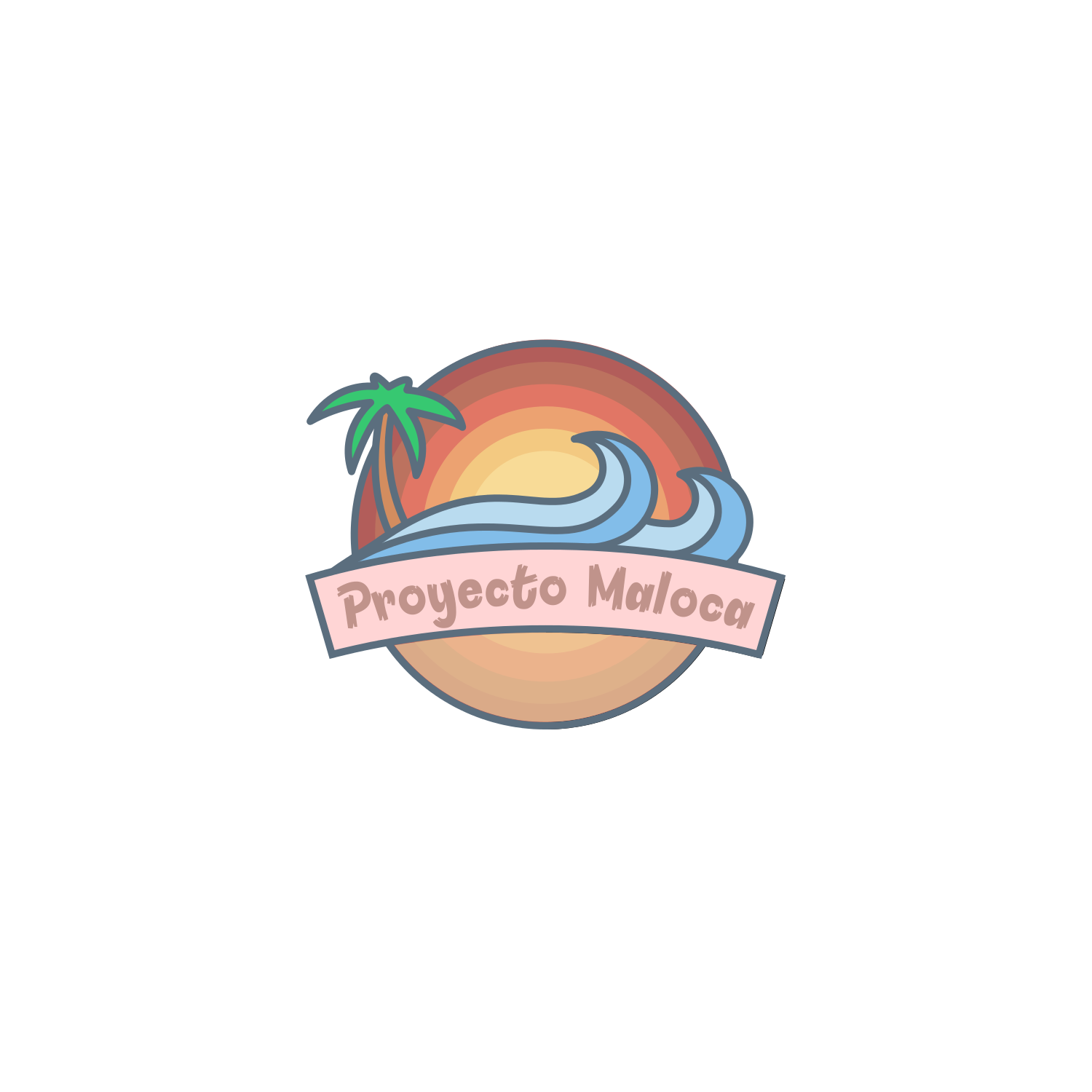 Logo Design by iKdesigner for Proyecto Maloca | Design #13667520