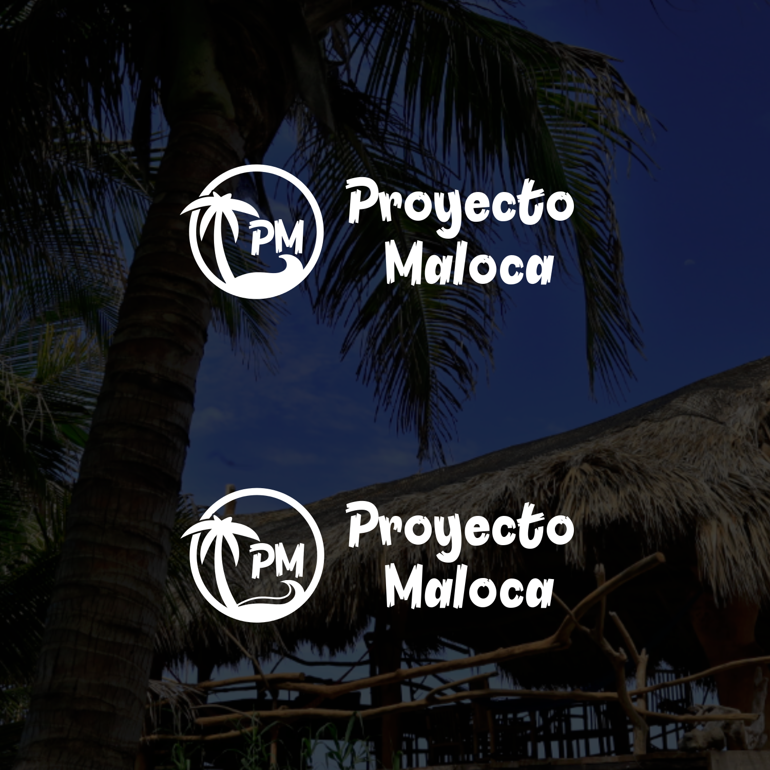 Logo Design by iKdesigner for Proyecto Maloca | Design #13667912