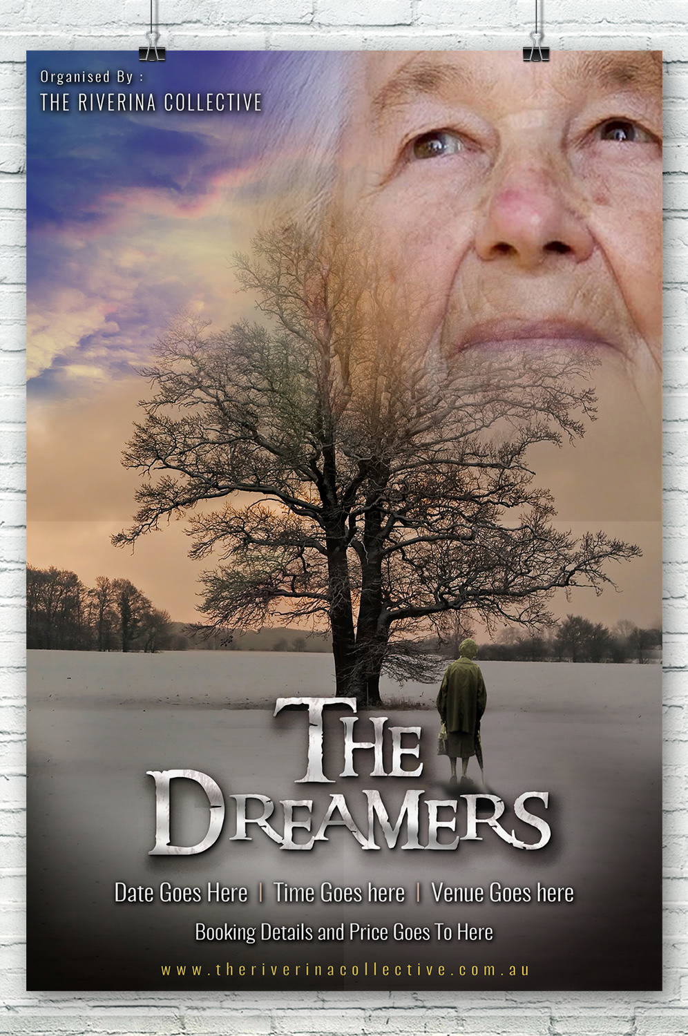 Diseño de Póster por SAI DESIGNS para este proyecto | Diseño #13595509