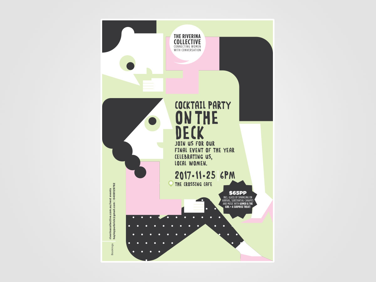 Poster Design by clarasock for this project | Design #13591779