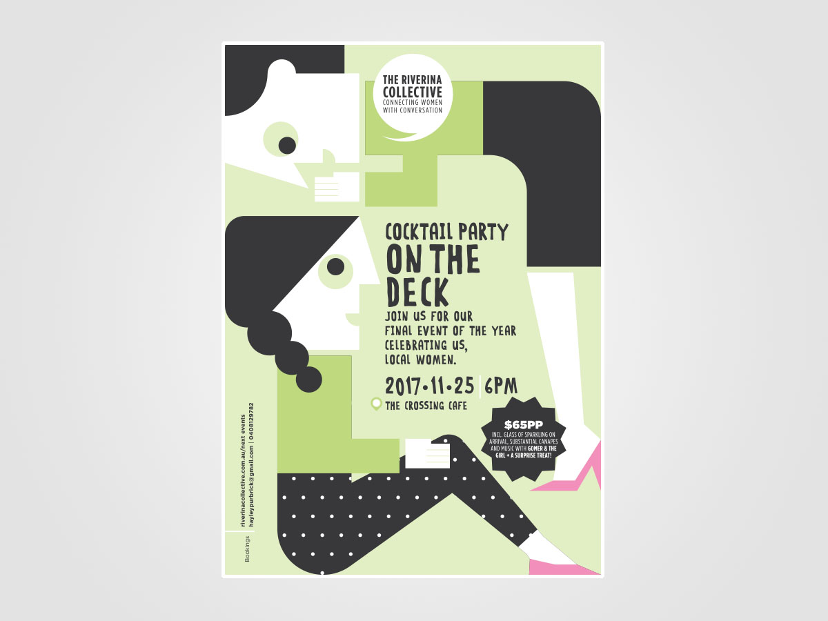 Poster Design by clarasock for this project | Design #13591780