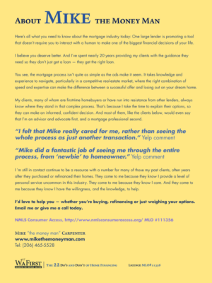 Flyer Design by UrbainFX for this project | Design: #13499594