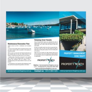 Flyer Design by theblueart for this project | Design #13493087