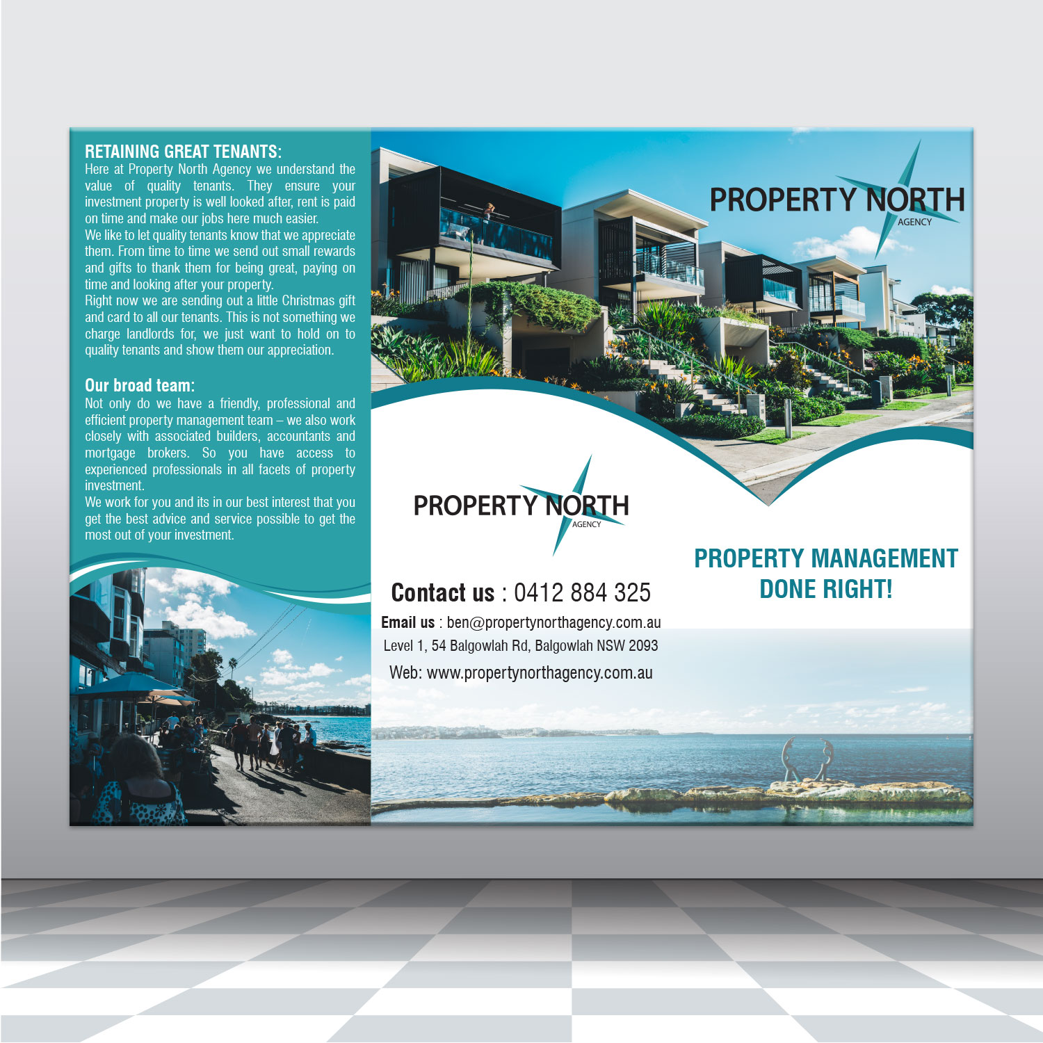 Flyer Design by theblueart for this project | Design #13493091